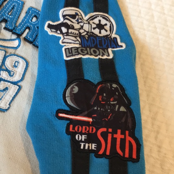 Star Wars Sweatshirt Jacket - Picture 4 of 6